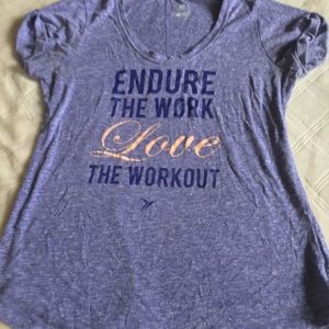 Endure the Work, Love the Workout